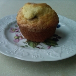 'Sunday Morning' Blueberry Muffins