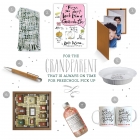 Gift guide: for the grandparent that is always on time for preschool pick up
