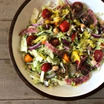Italian Sub Chopped Salad