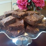 ‘I need a moment’ brownies