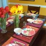 Mother’s Day Menu & Pictures