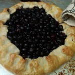 Generators, laundry, and a blueberry galette – oh my!