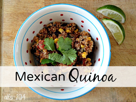 mexican quinoa