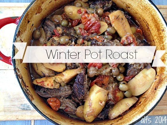Winter Pot Roast