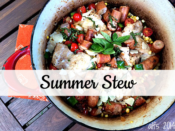 summer stew