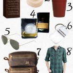 Holiday Gift Guide: for the guys.