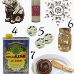 Holiday Gift Guide: for the hostess