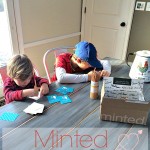 Valentine’s Day with Minted + a giveaway!