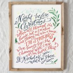 Lindsay Letters Holiday Giveaway…!