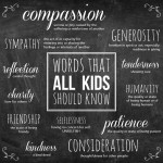 Words That All Kids Should Know