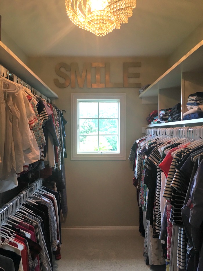 How to Purge Clothes and Create a Closet You Love