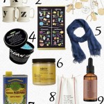 Holiday Gift Guide: for her. 