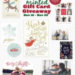 C’s picks + a Minted giveaway…!