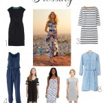 Easy Breezy Spring and Summer Dressing