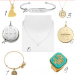 Mother’s Day: jewelry picks.