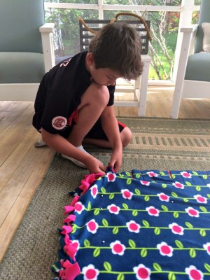 Shaking things up. - A Life From Scratch.